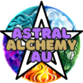 astral alchemy logo