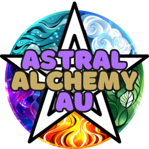 astral alchemy logo