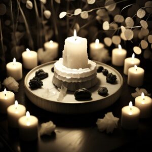 celestial spell casting