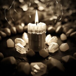 Ignite Spell Casting